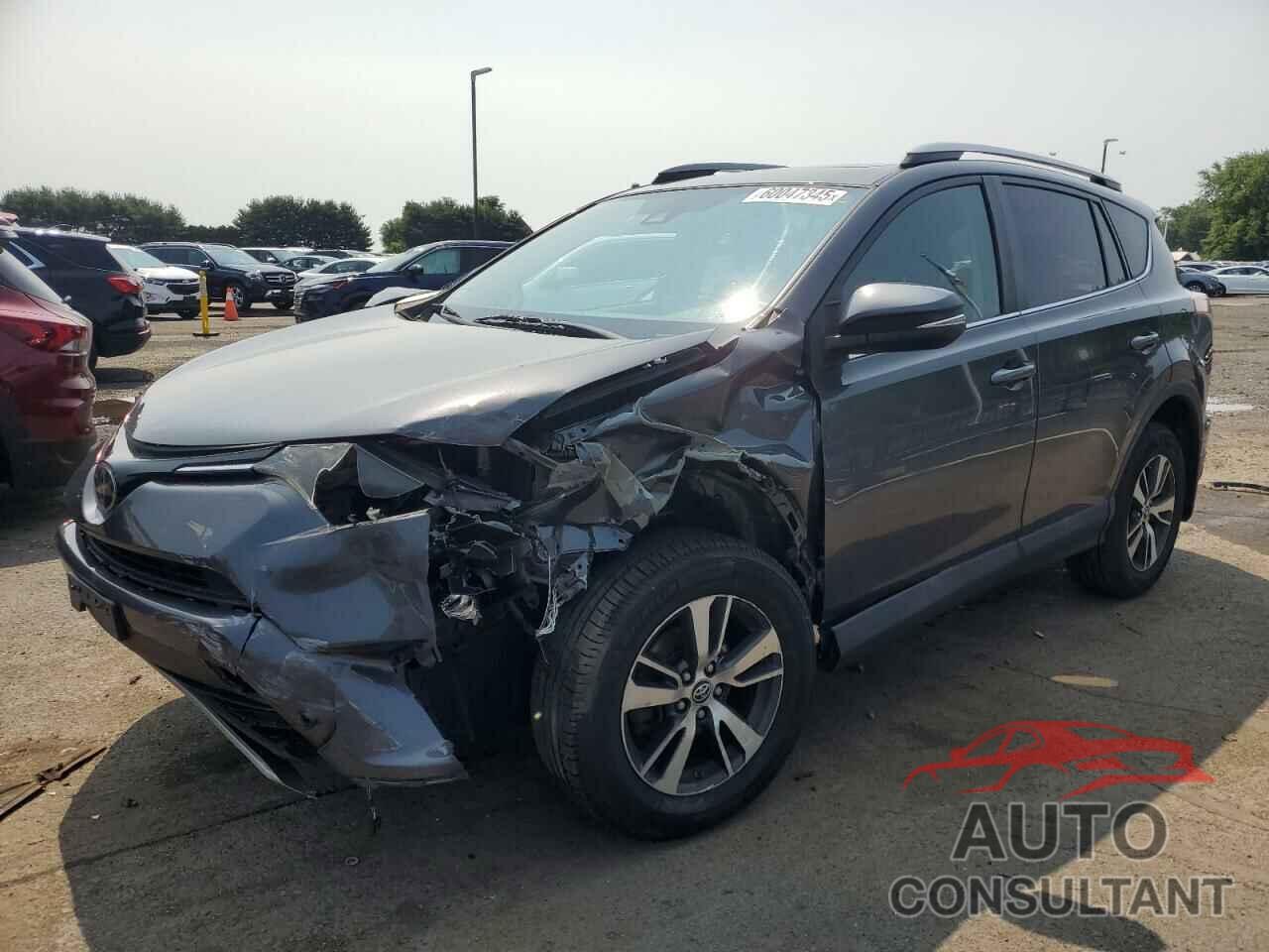 TOYOTA RAV4 2018 - 2T3RFREV5JW837614