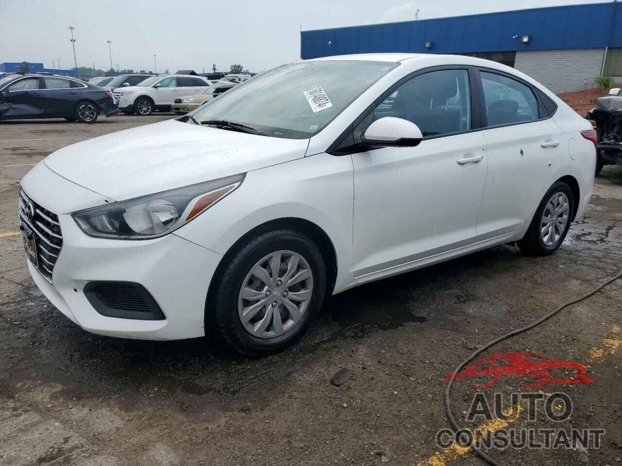 HYUNDAI ACCENT 2019 - 3KPC24A34KE086673