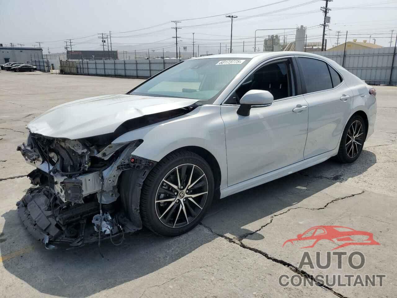 TOYOTA CAMRY 2022 - 4T1S31AK2NU039240