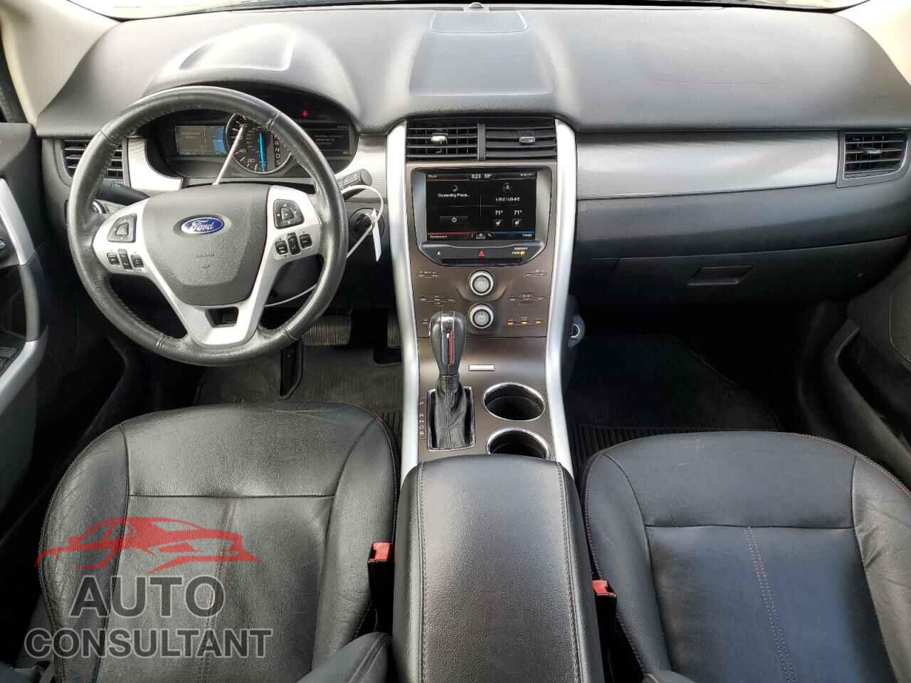 FORD EDGE 2013 - 2FMDK4JC3DBE33842