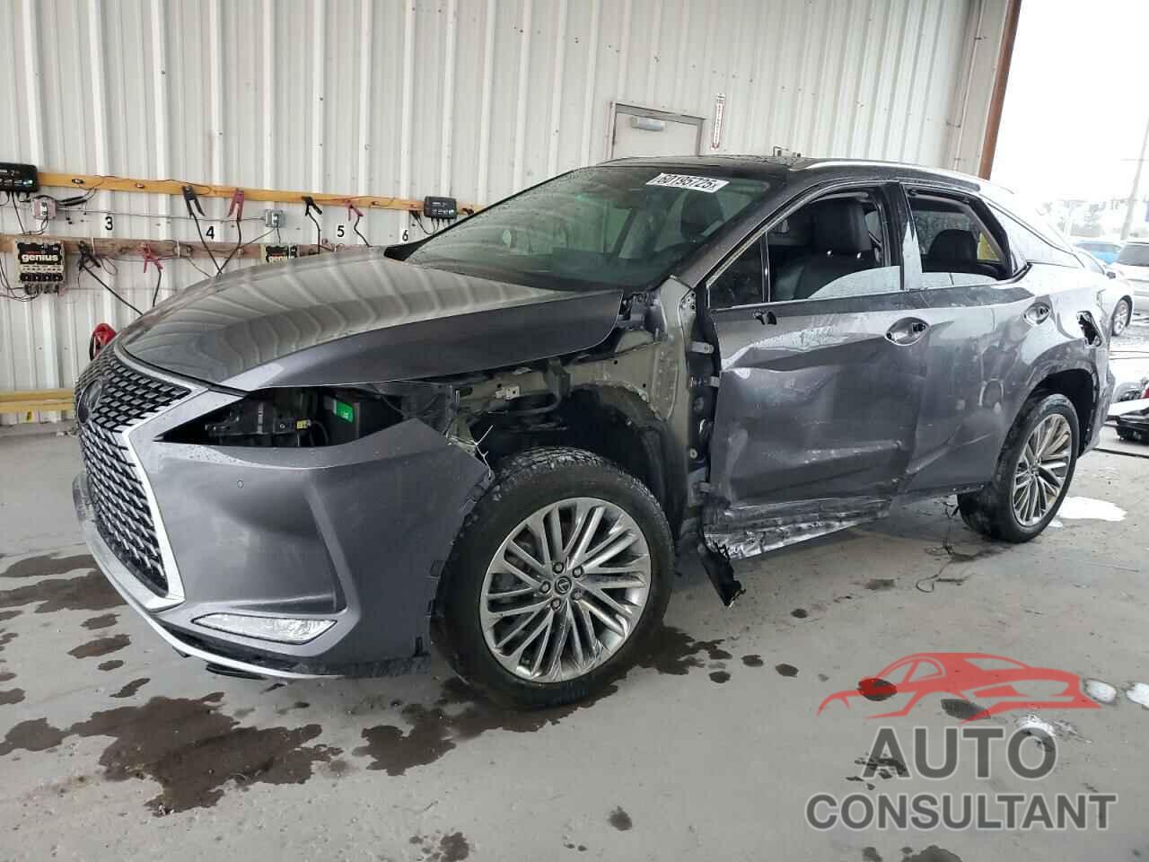 LEXUS RX350 2020 - 2T2JZMAAXLC155184