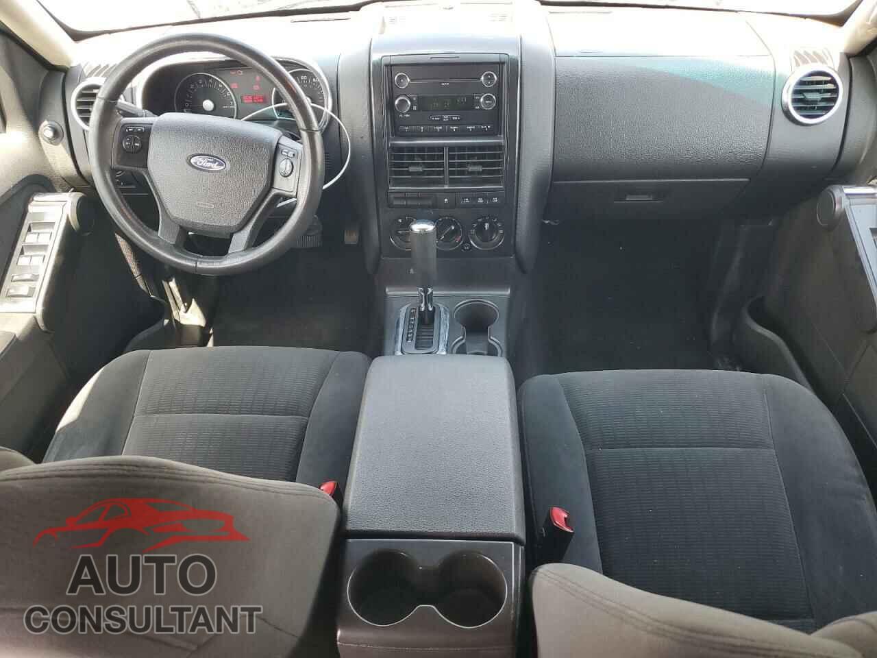 FORD EXPLORER 2009 - 1FMEU73E59UA34544