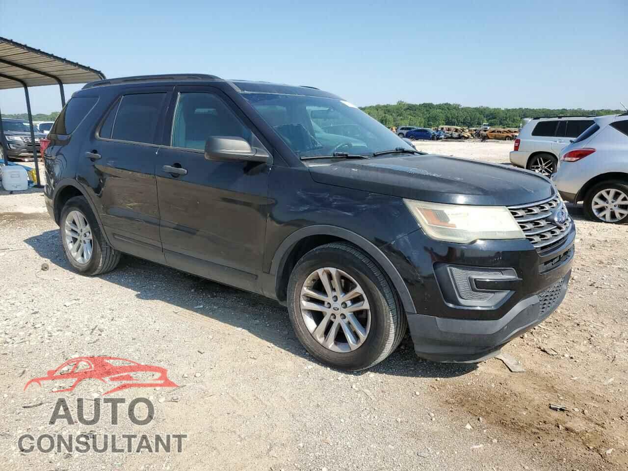FORD EXPLORER 2016 - 1FM5K7B88GGC38980
