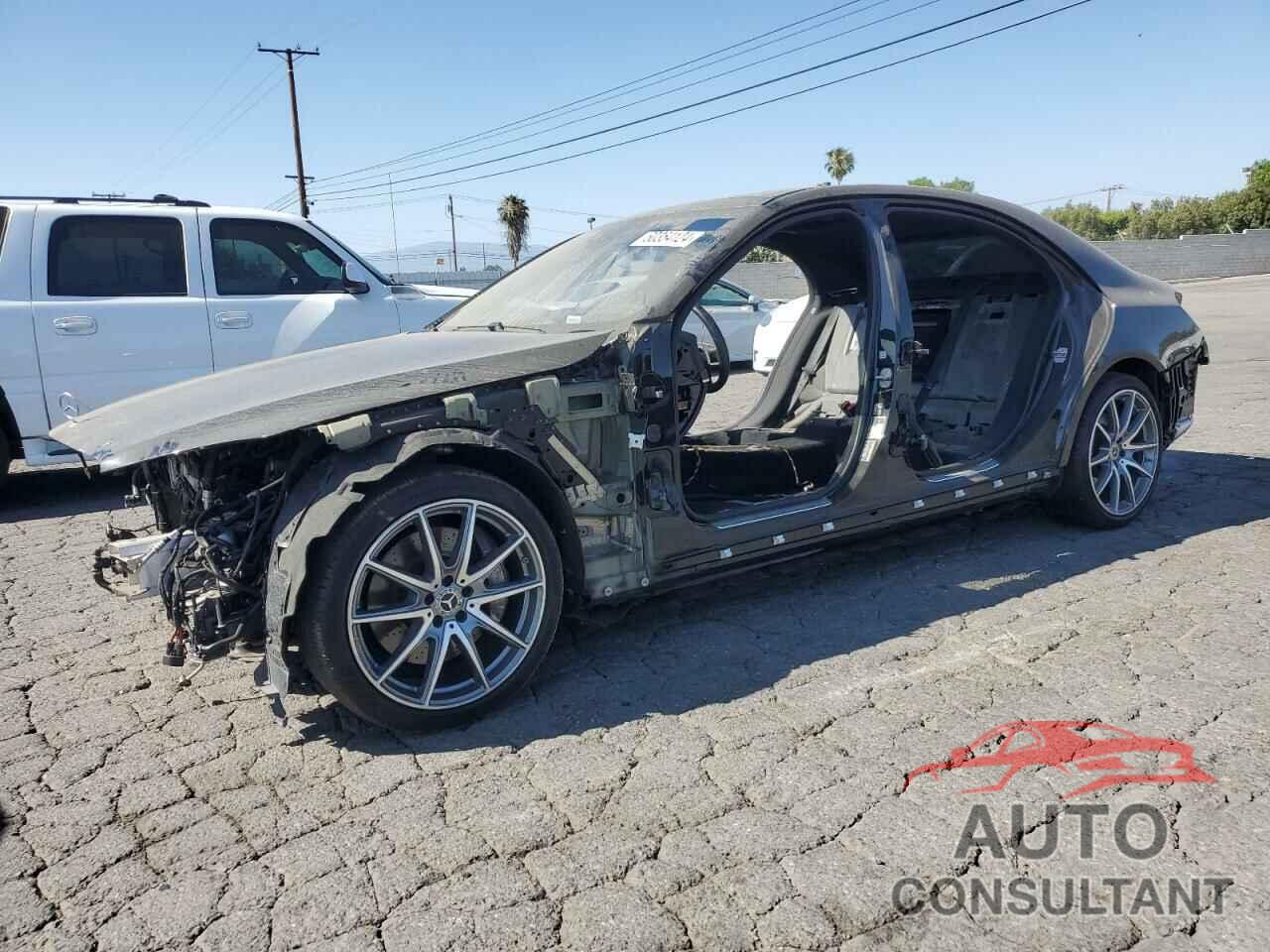 MERCEDES-BENZ S-CLASS 2020 - W1KUG8DB2LA552448