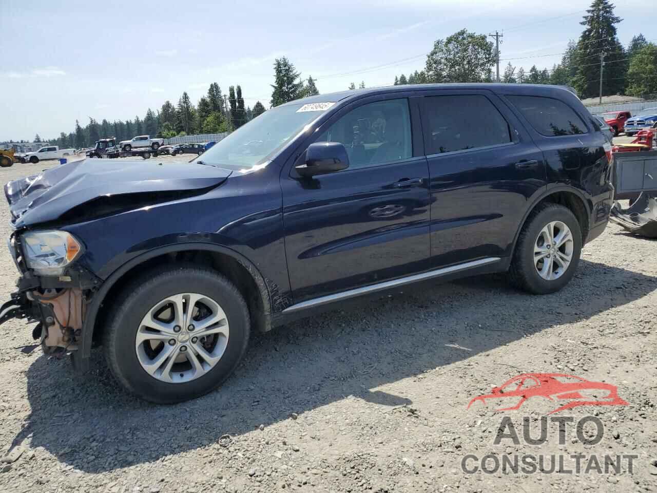 DODGE DURANGO 2012 - 1C4RDHAG1CC306519