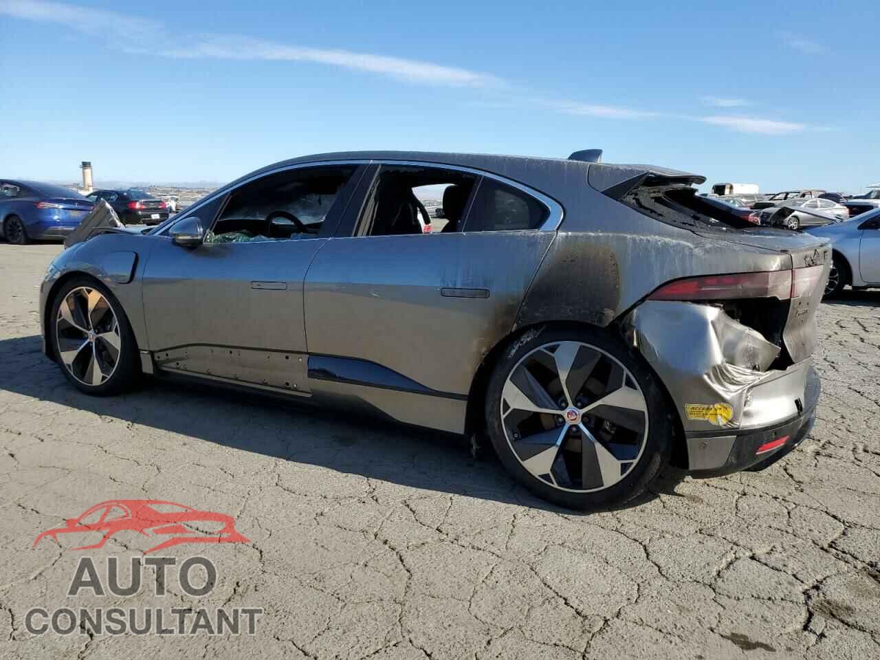 JAGUAR I-PACE 2019 - SADHD2S12K1F70031