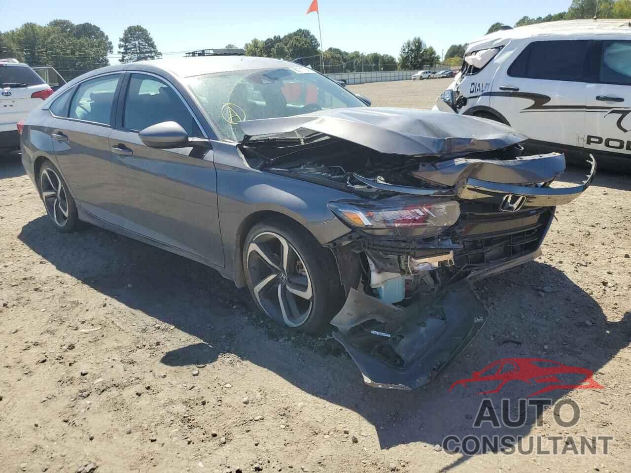 HONDA ACCORD 2018 - 1HGCV1F36JA206376
