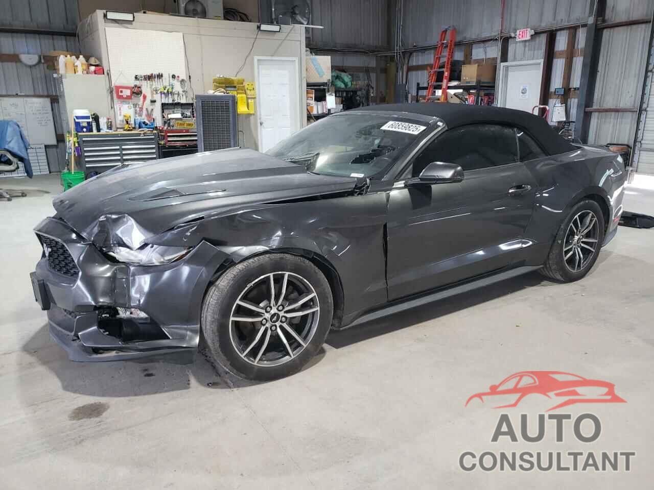 FORD ALL Models 2017 - 1FATP8UH3H5217926