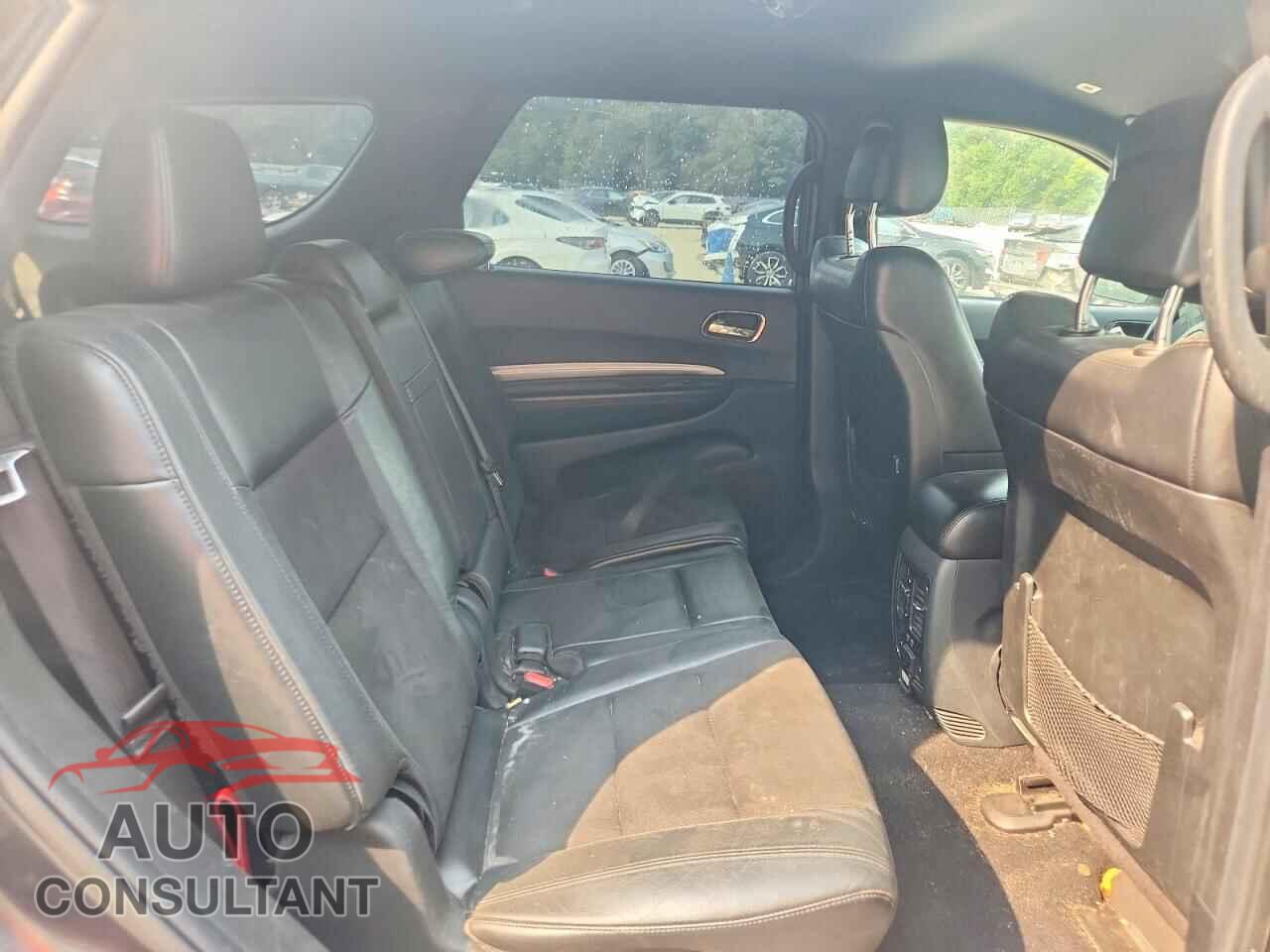 DODGE DURANGO 2019 - 1C4RDJDG1KC780391