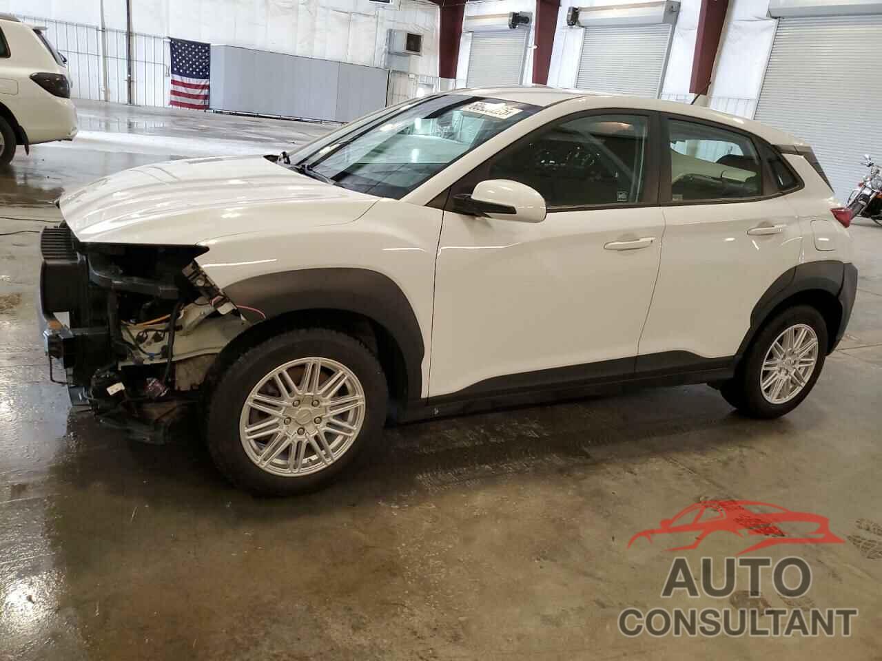 HYUNDAI KONA 2019 - KM8K1CAA7KU304190