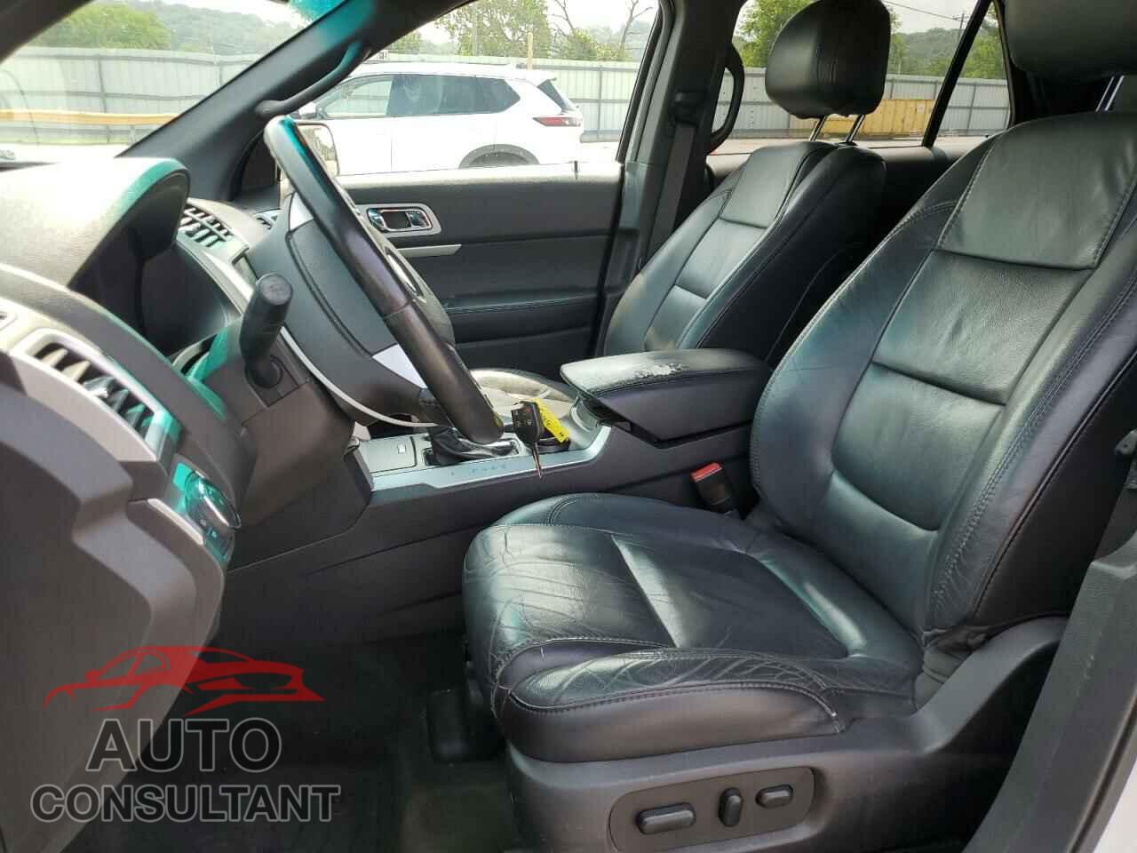 FORD EXPLORER 2014 - 1FM5K7D85EGA26192