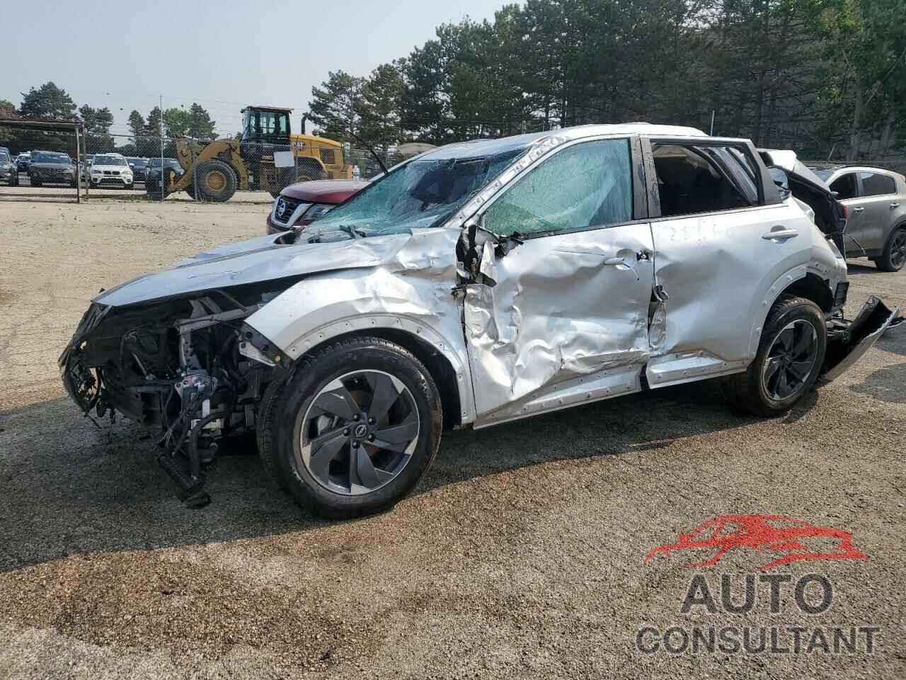 NISSAN ROGUE 2024 - 5N1BT3BB0RC721183