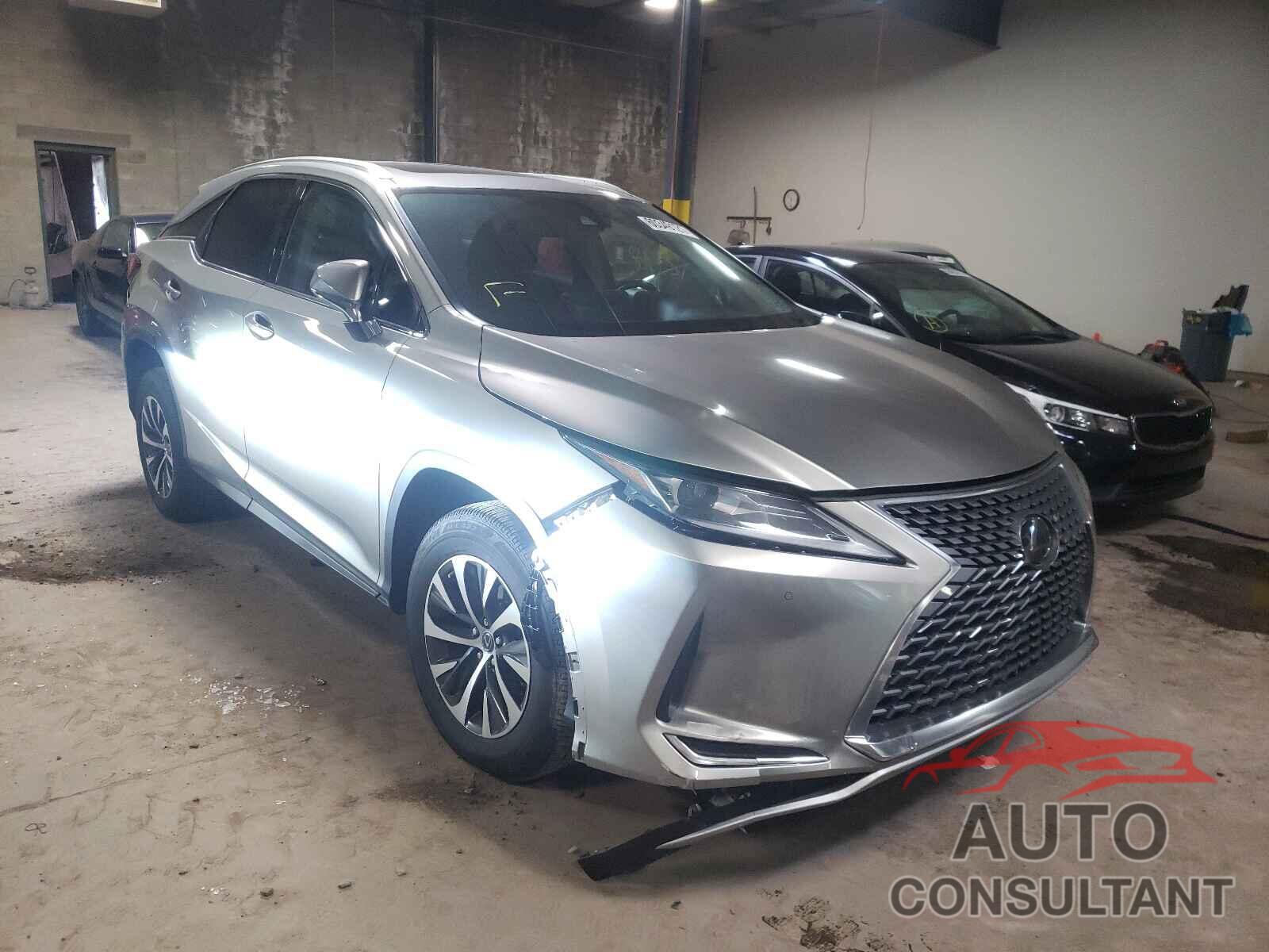 LEXUS RX350 2020 - 2T2HZMDA2LC224038