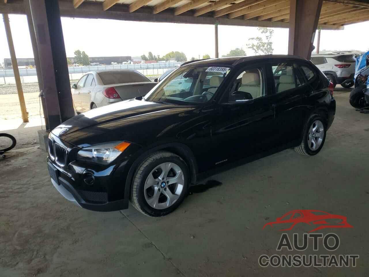 BMW X1 2013 - WBAVM1C50DVW43672