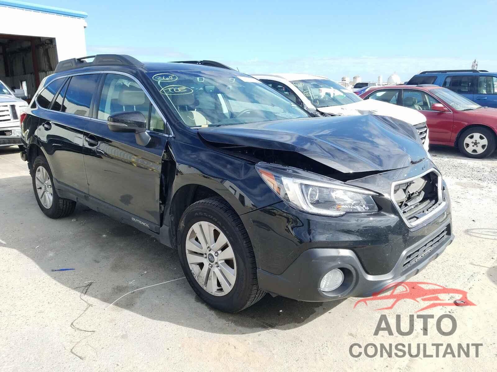 SUBARU OUTBACK 2019 - 4S4BSAHC5K3289008