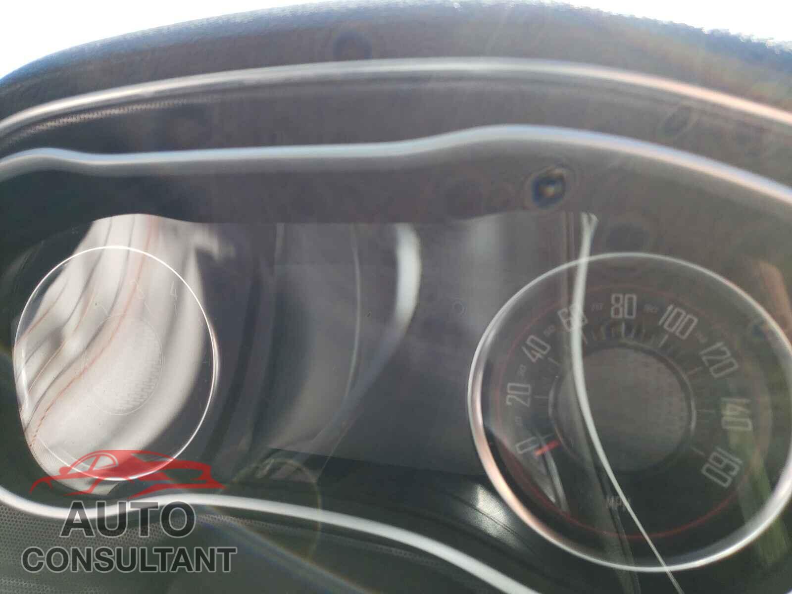 DODGE CHALLENGER 2017 - 2C3CDZGG8HH578769