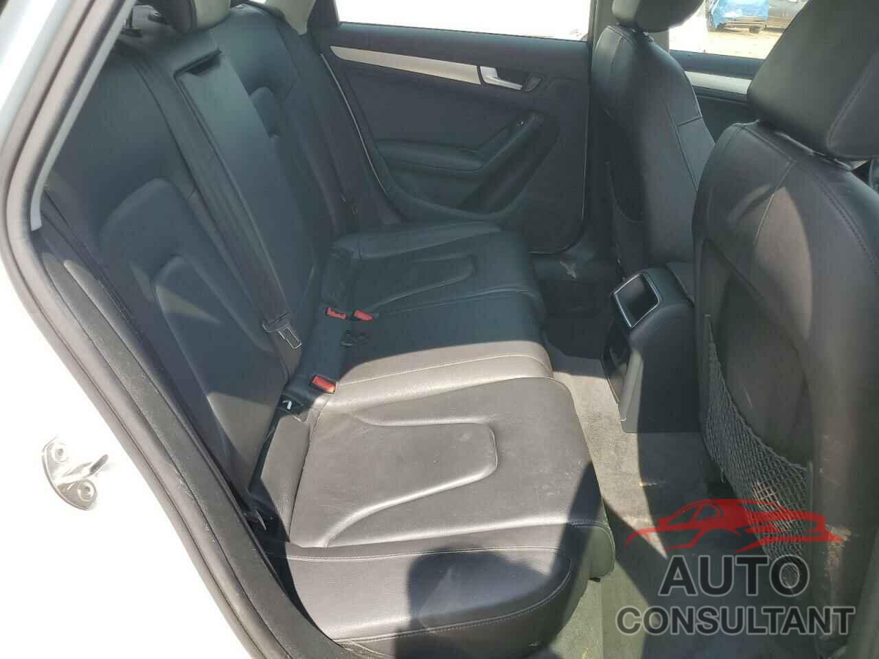 AUDI A4 2014 - WAUBFAFL1EN022563