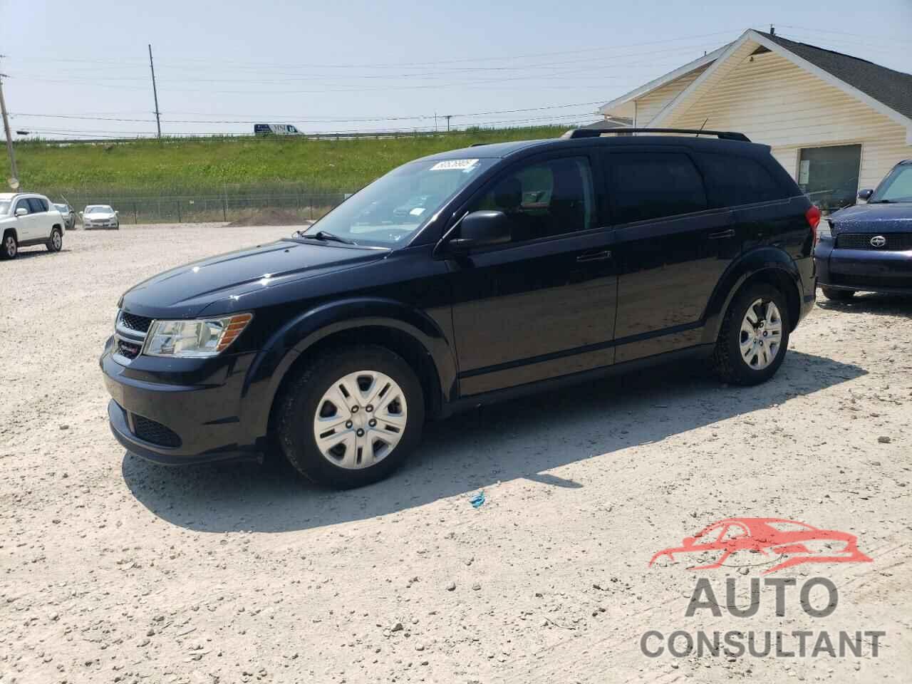 DODGE JOURNEY 2015 - 3C4PDDAG7FT566917