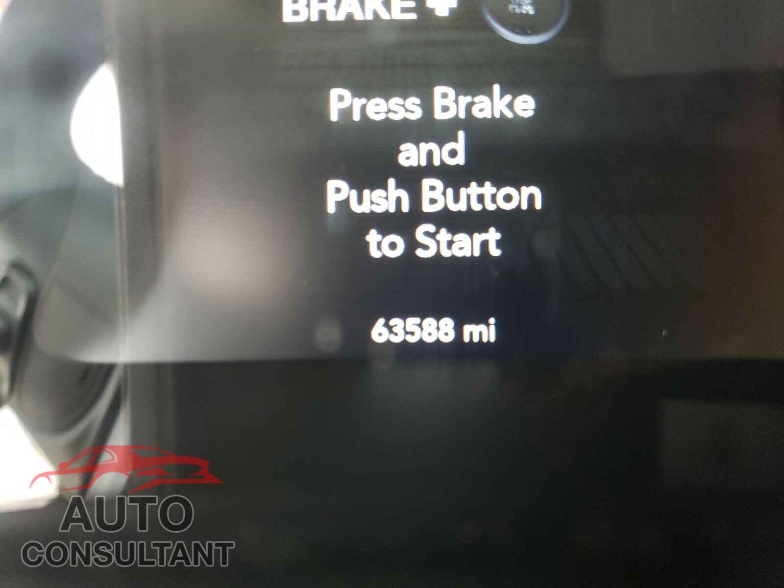 DODGE CHALLENGER 2016 - 2C3CDZAGXGH158471