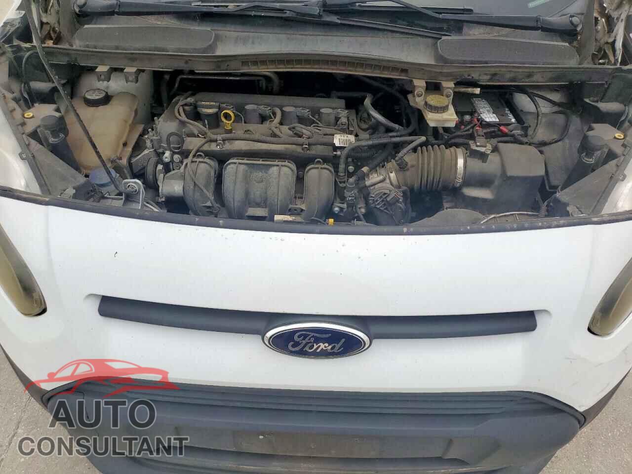 FORD TRANSIT 2014 - NM0LS7E73E1171832