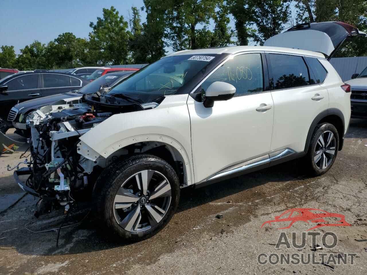 NISSAN ROGUE 2023 - 5N1BT3CB9PC820256