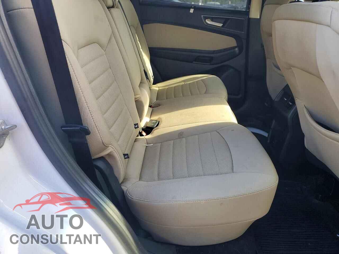 FORD EDGE 2017 - 2FMPK4G96HBB20945