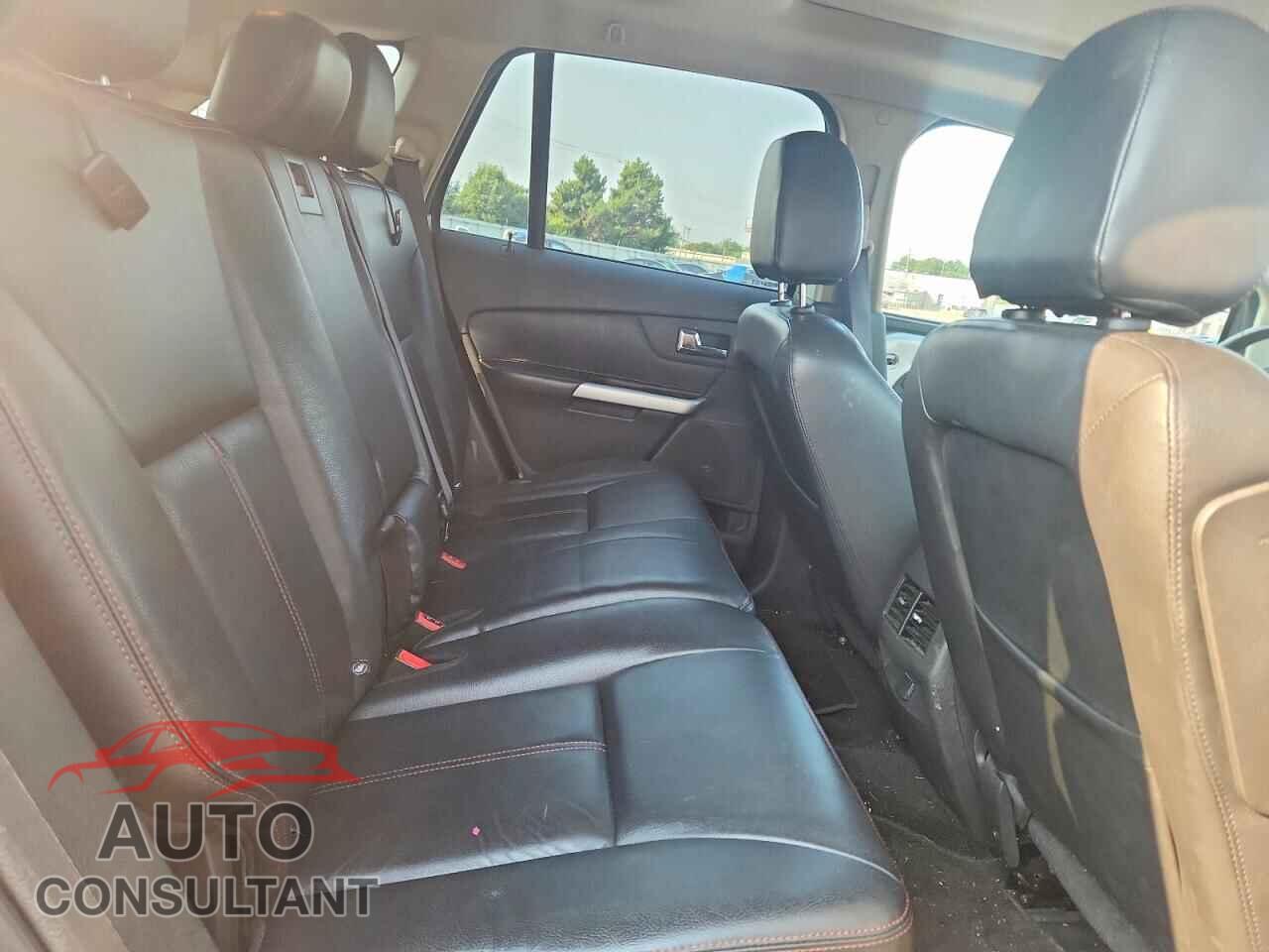 FORD EDGE 2013 - 2FMDK4KC3DBB83484
