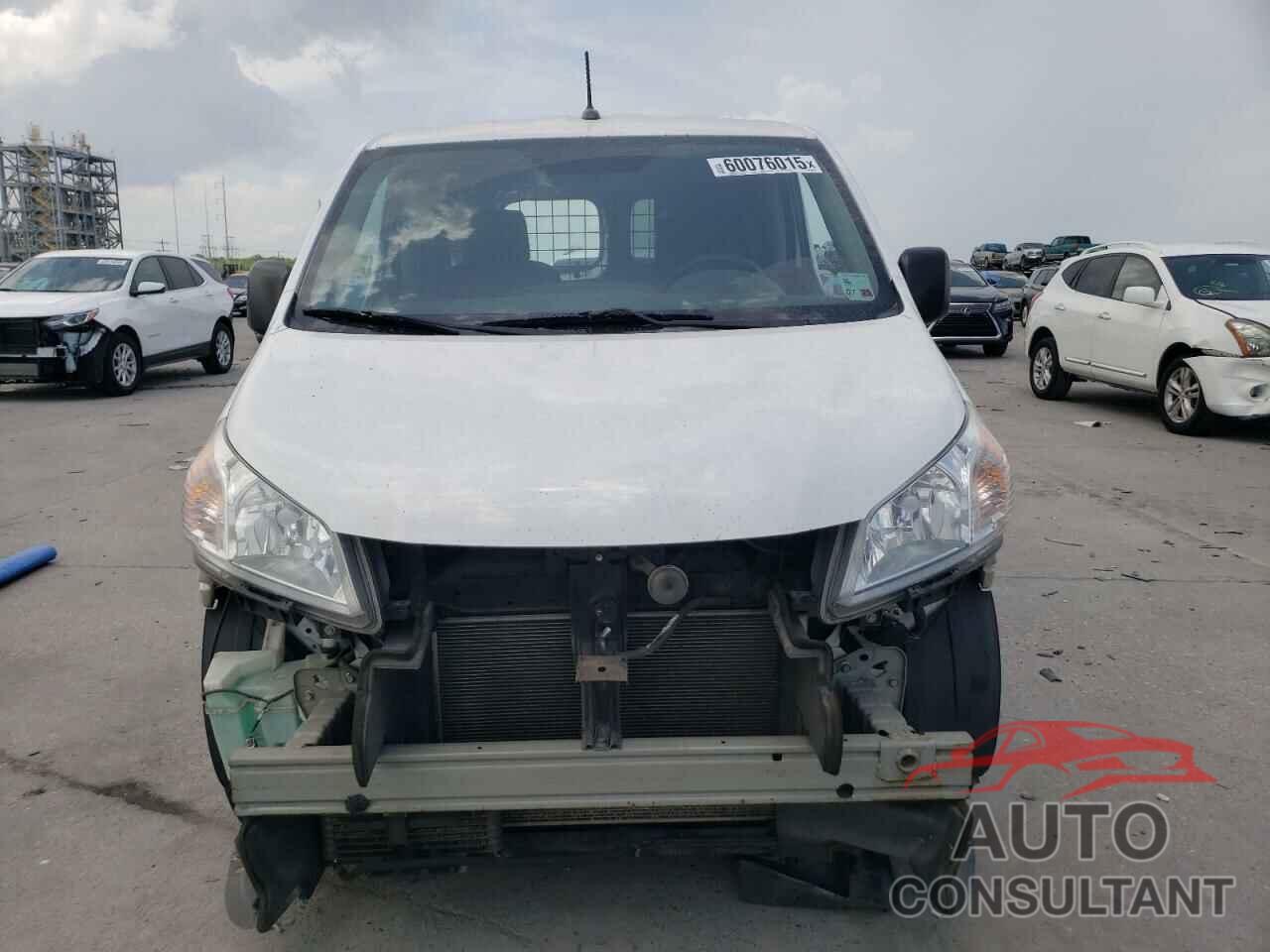 NISSAN NV 2020 - 3N6CM0KN2LK699748