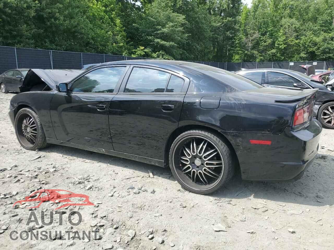 DODGE CHARGER 2012 - 2C3CDXBG7CH297177
