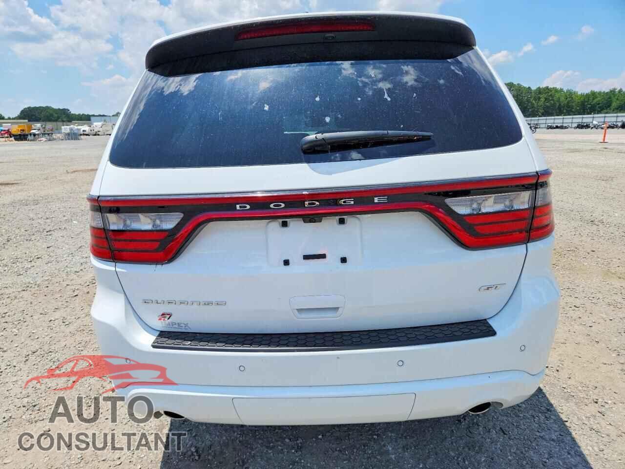 DODGE DURANGO 2026 - 1C4RDJDG5TC204529