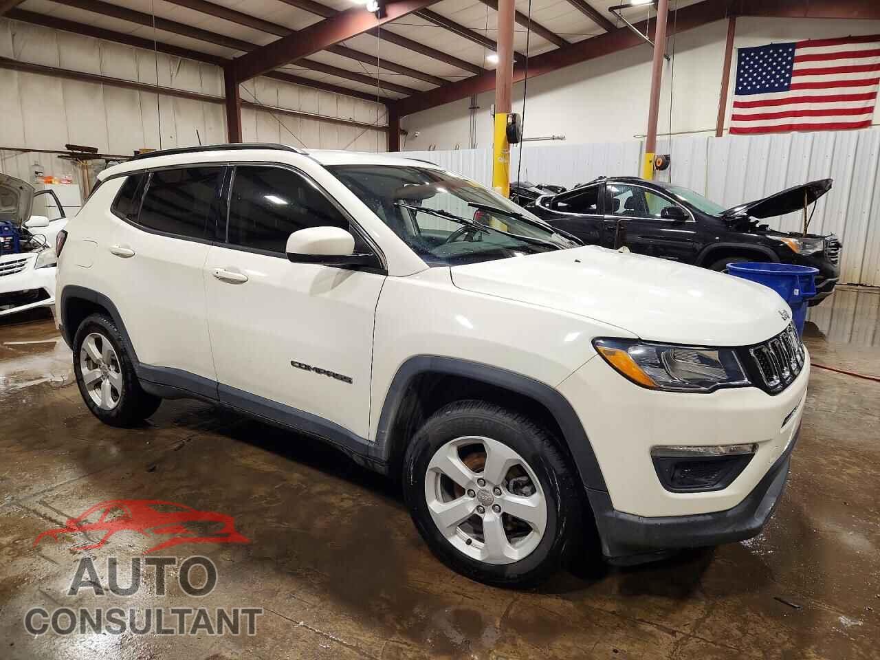 JEEP COMPASS 2020 - 3C4NJDBB9LT150334