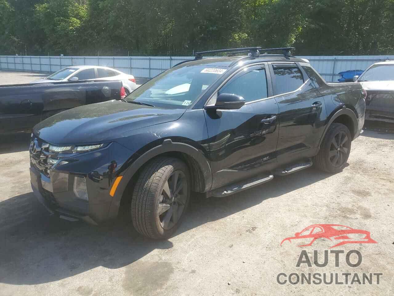HYUNDAI SANTA CRUZ 2024 - 5NTJCDAF6RH097583