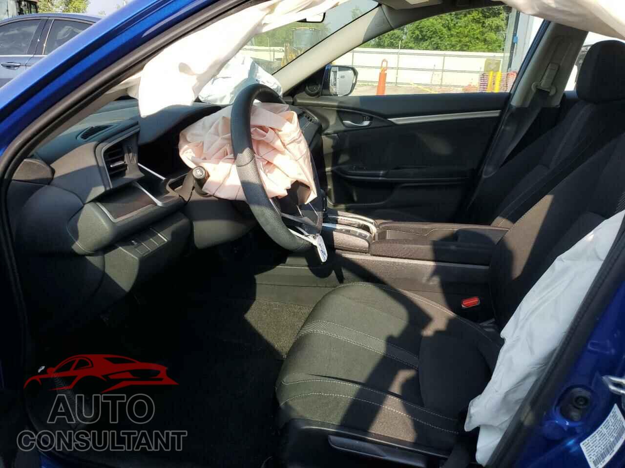 HONDA CIVIC 2017 - 19XFC2F79HE051629