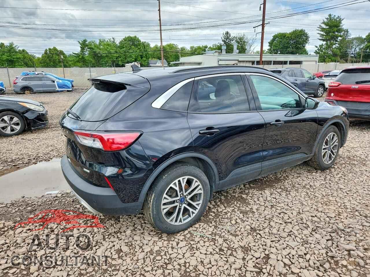 FORD ESCAPE 2020 - 1FMCU0H64LUA00781
