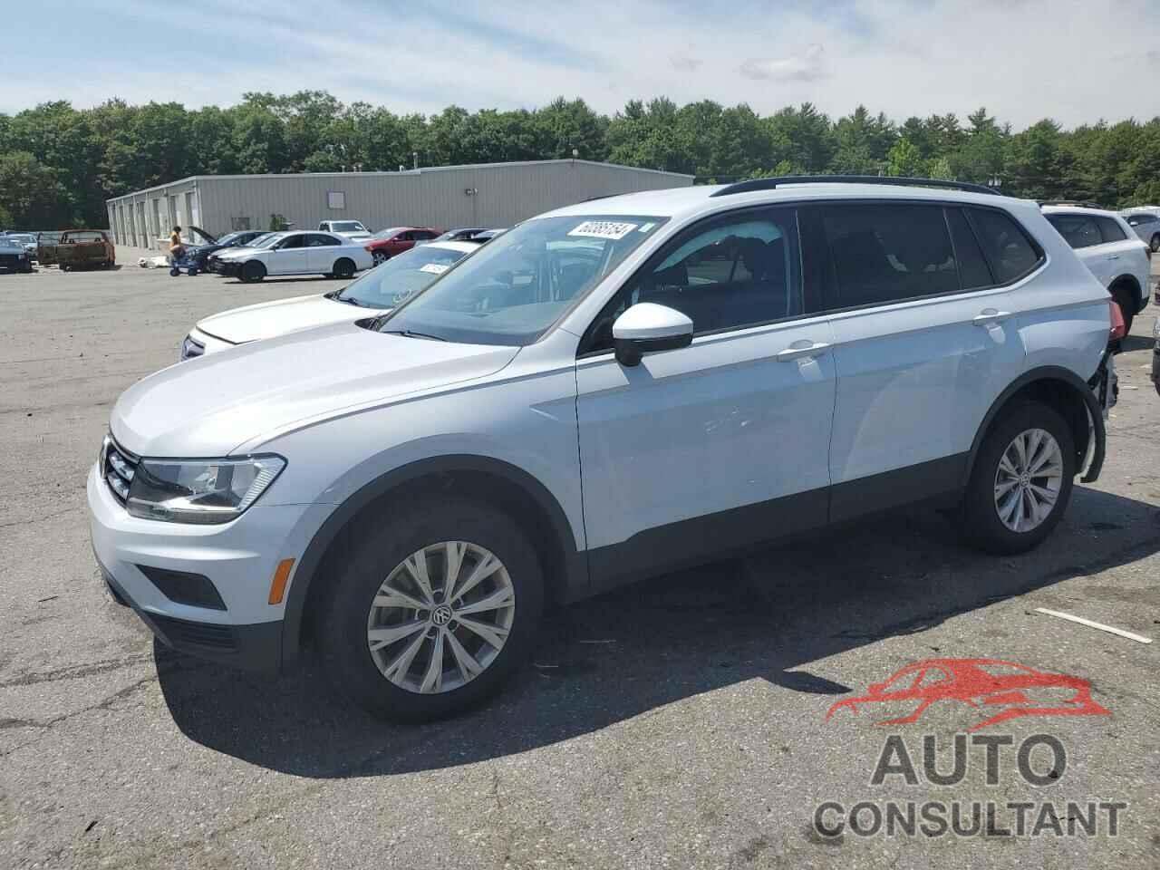 VOLKSWAGEN TIGUAN 2019 - 3VV0B7AX8KM004068