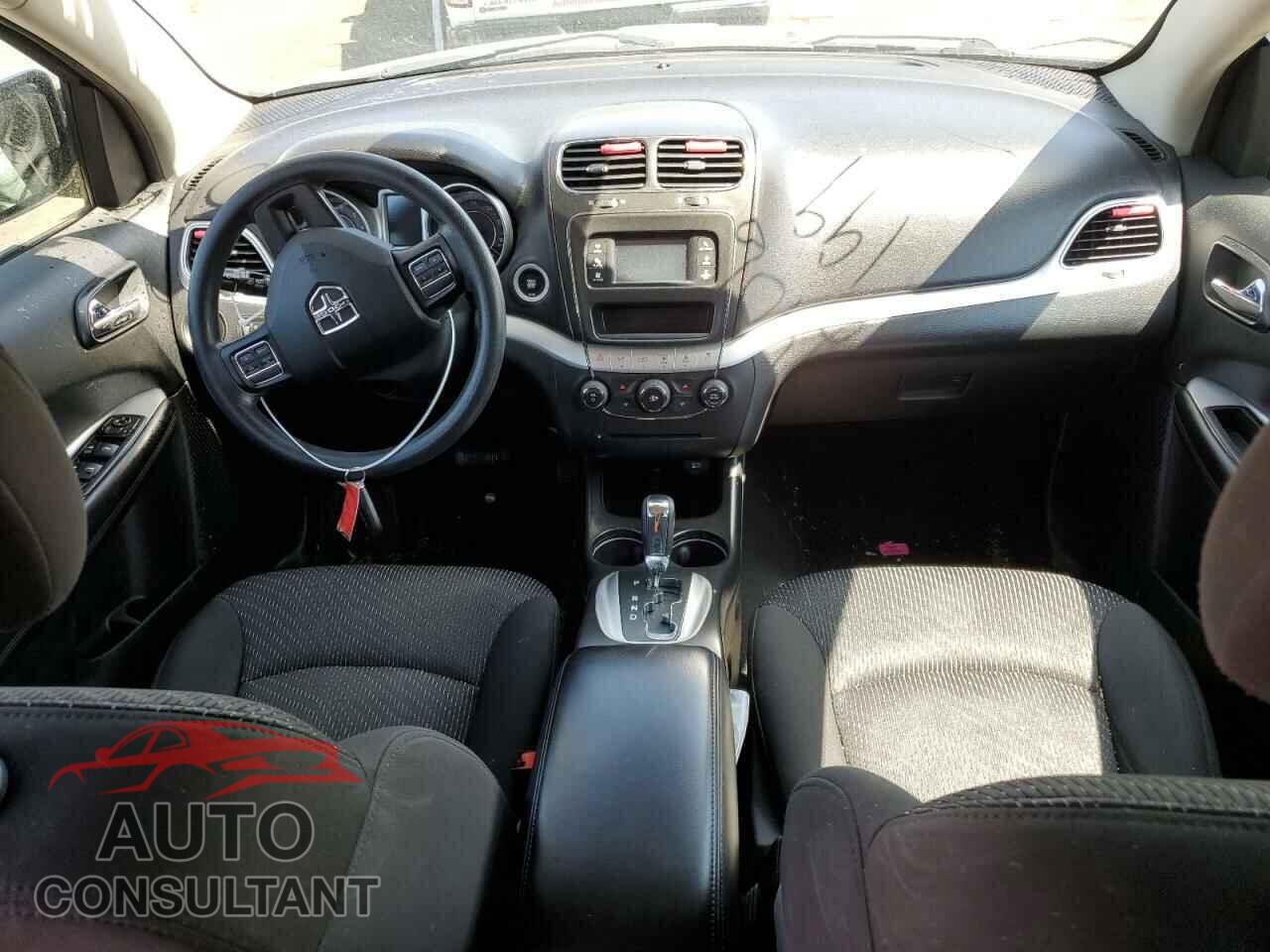DODGE JOURNEY 2017 - 3C4PDCBG2HT534047