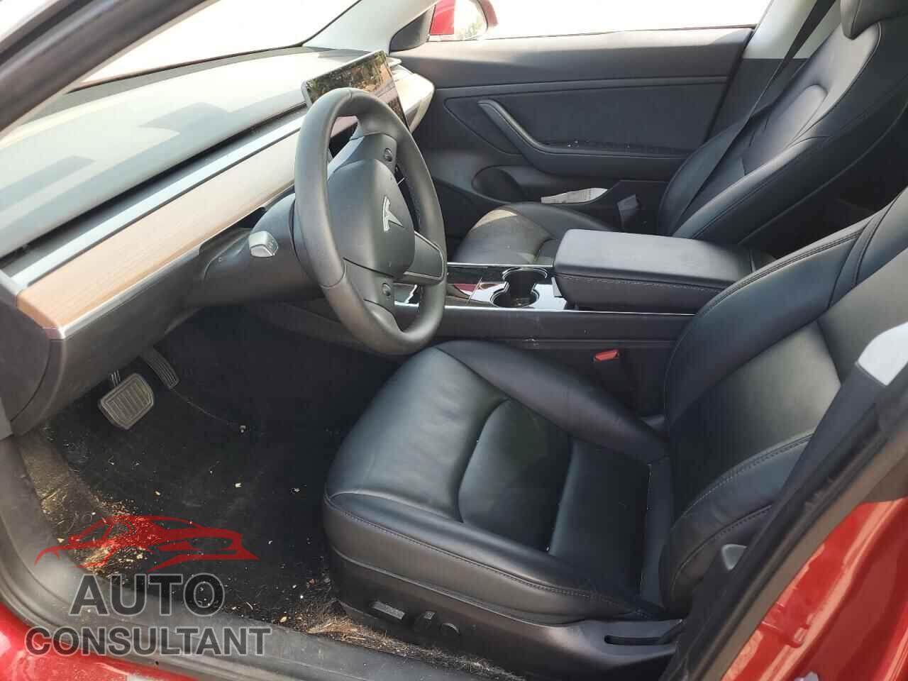 TESLA MODEL 3 2020 - 5YJ3E1EA1LF611652