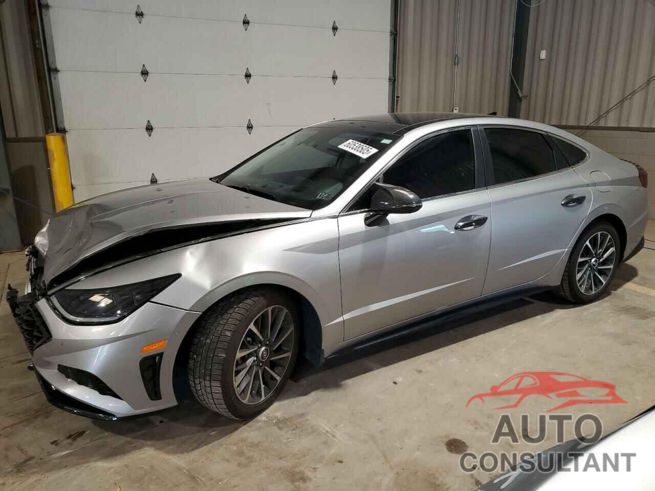 HYUNDAI SONATA 2021 - 5NPEH4J21MH102017