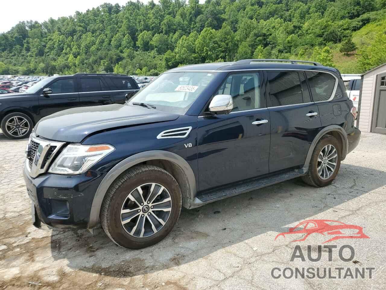 NISSAN ARMADA 2020 - JN8AY2NDXL9107744