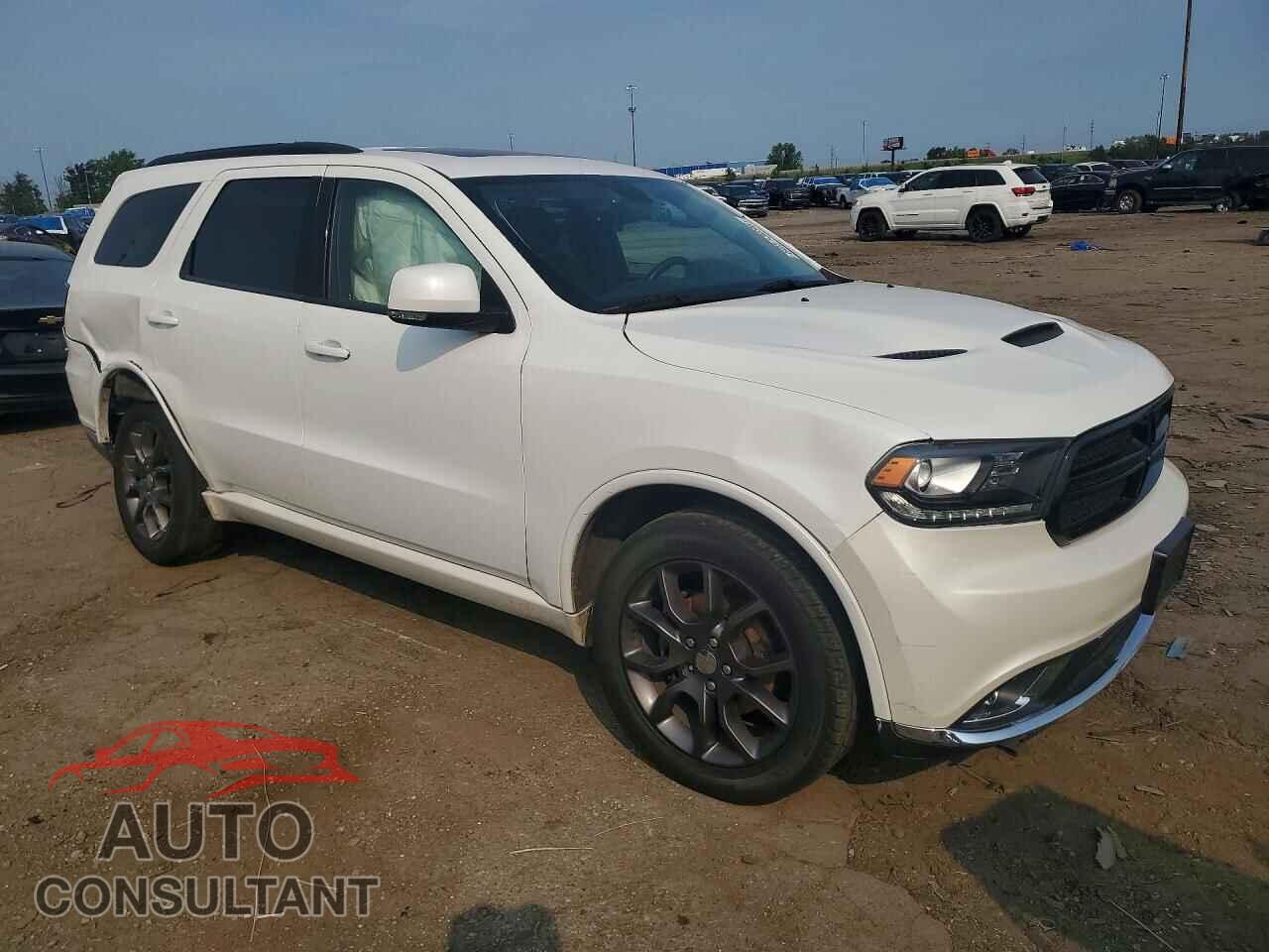 DODGE DURANGO 2018 - 1C4RDJDG3JC210214