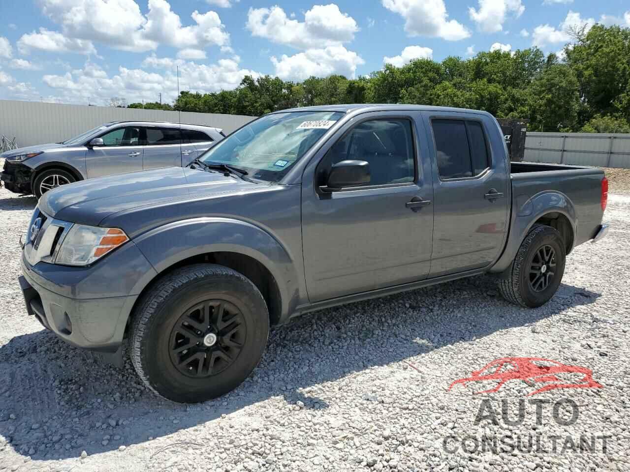 NISSAN FRONTIER 2019 - 1N6AD0ER5KN700230