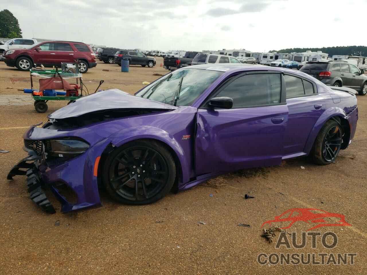 DODGE CHARGER 2023 - 2C3CDXGJXPH642986