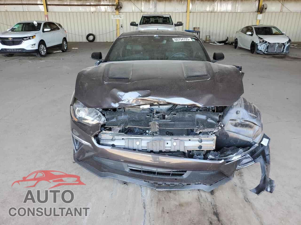 FORD ALL Models 2022 - 1FA6P8TH5N5100357