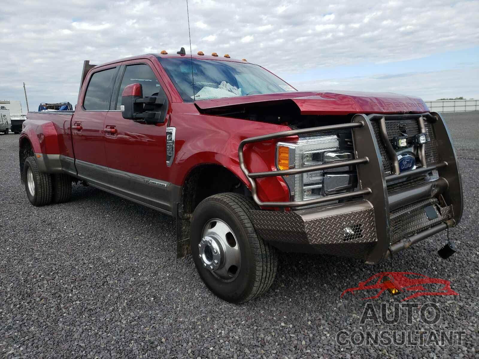 FORD F350 2019 - 1FT8W3DT2KEC97060