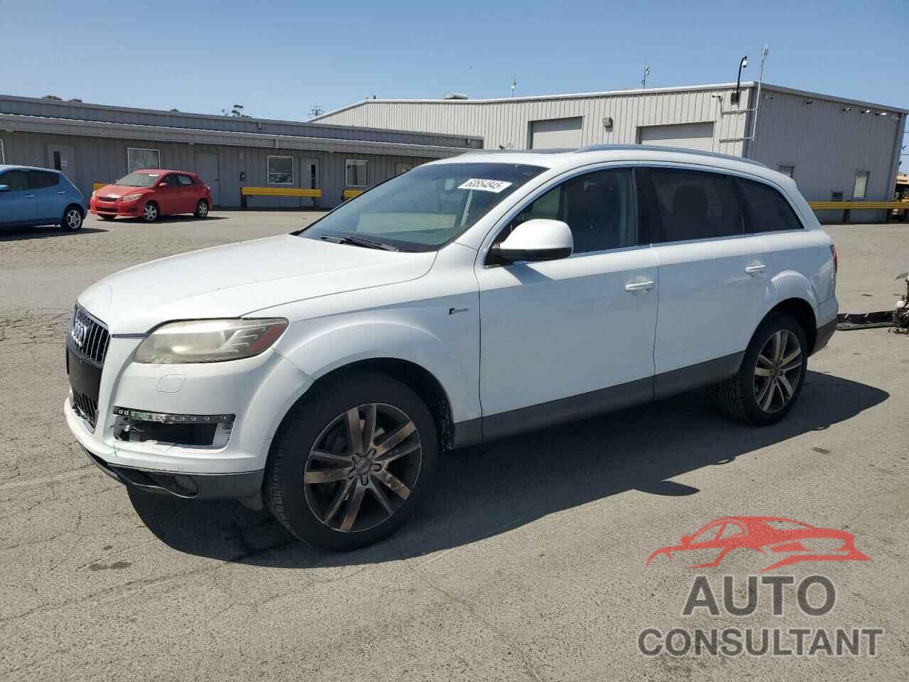 AUDI Q7 2013 - WA1LGAFE1DD008683