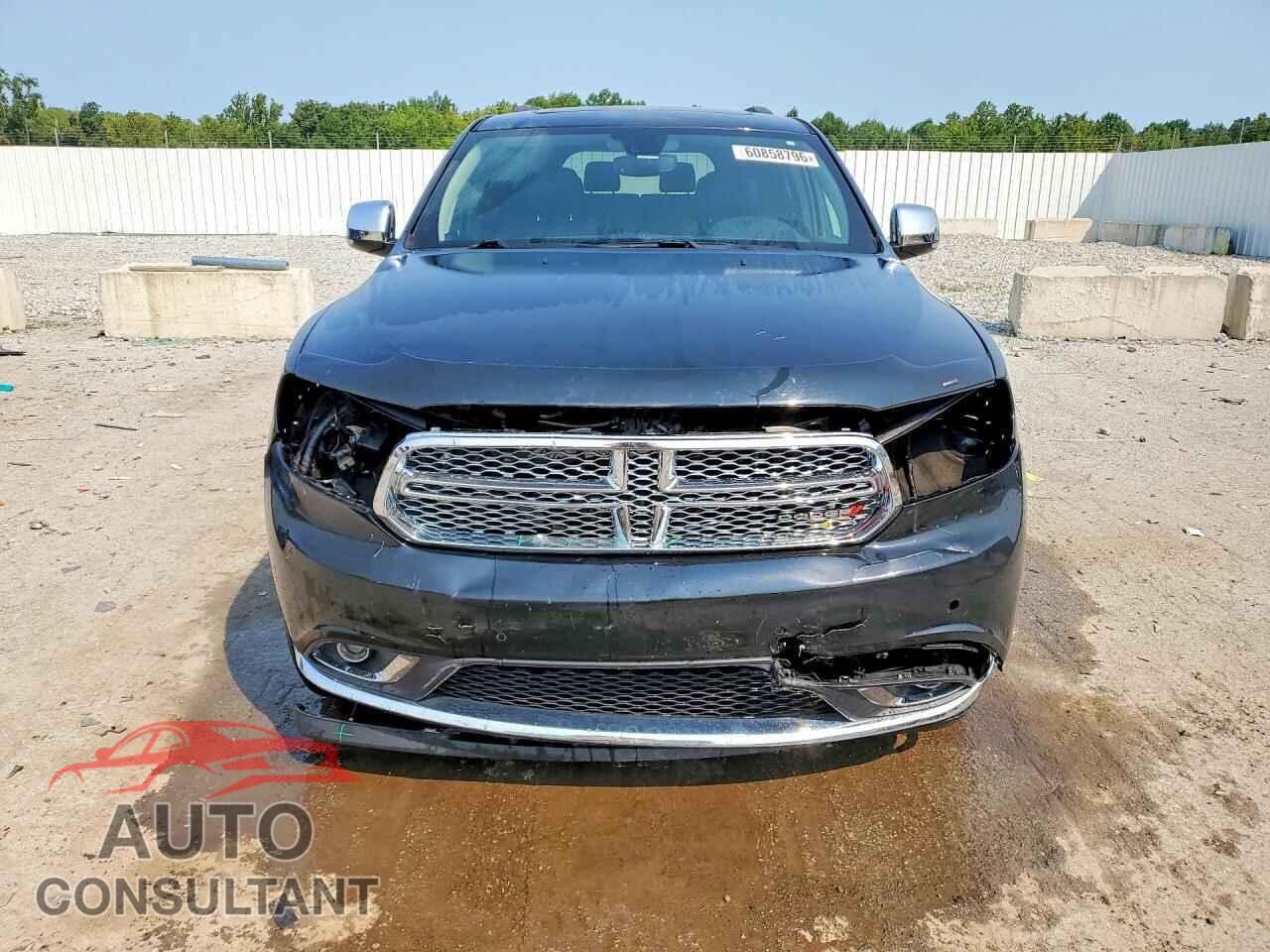 DODGE DURANGO 2018 - 1C4RDJEG2JC386668
