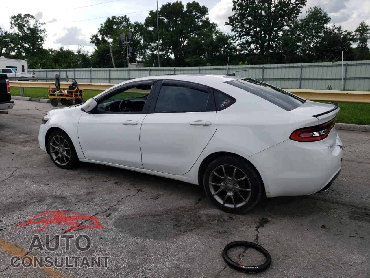 DODGE DART 2013 - 1C3CDFBH0DD219633