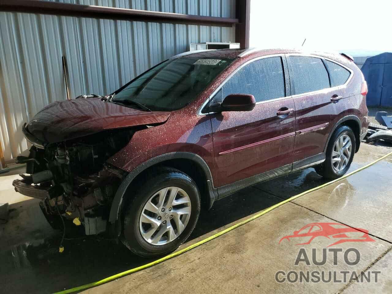 HONDA CRV 2015 - 2HKRM4H76FH613322