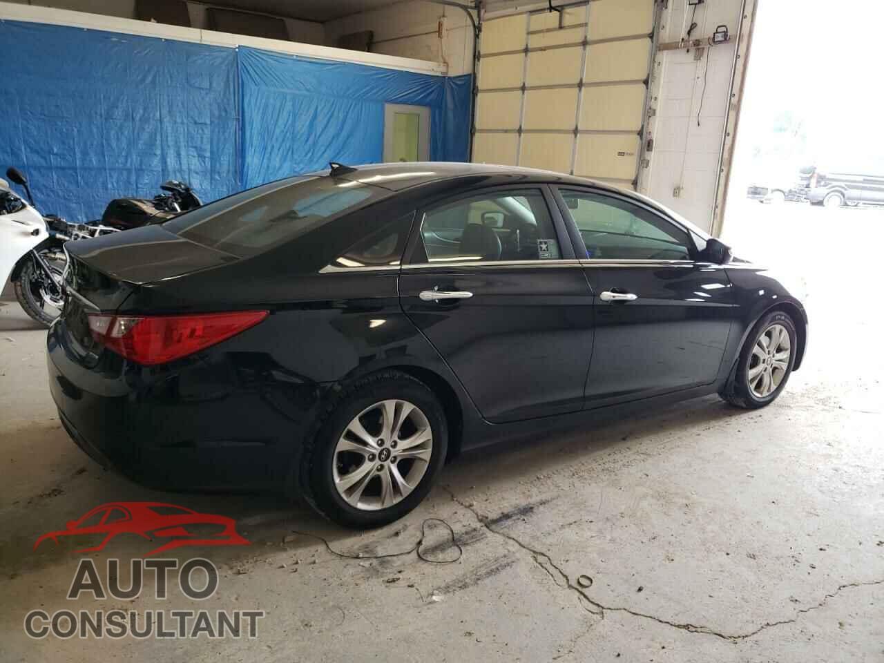 HYUNDAI SONATA 2013 - 5NPEC4AC8DH645369