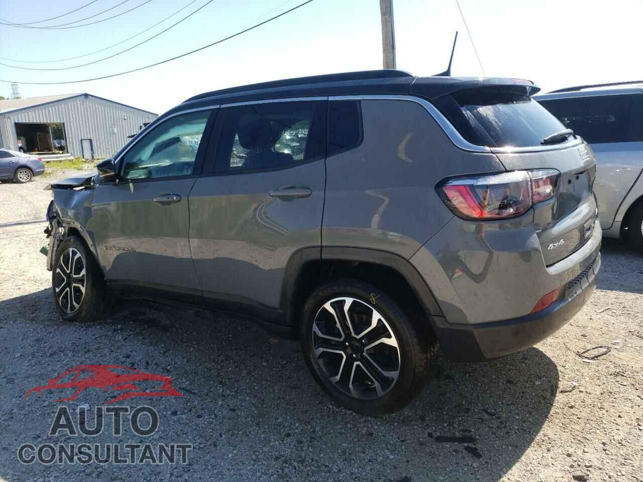 JEEP COMPASS 2023 - 3C4NJDCN4PT567228